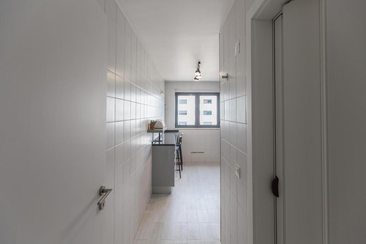 Flh Marvila Family Apartment Lisboa Eksteriør bilde