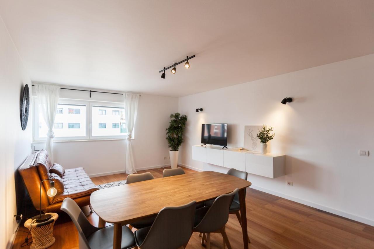 Flh Marvila Family Apartment Lisboa Eksteriør bilde