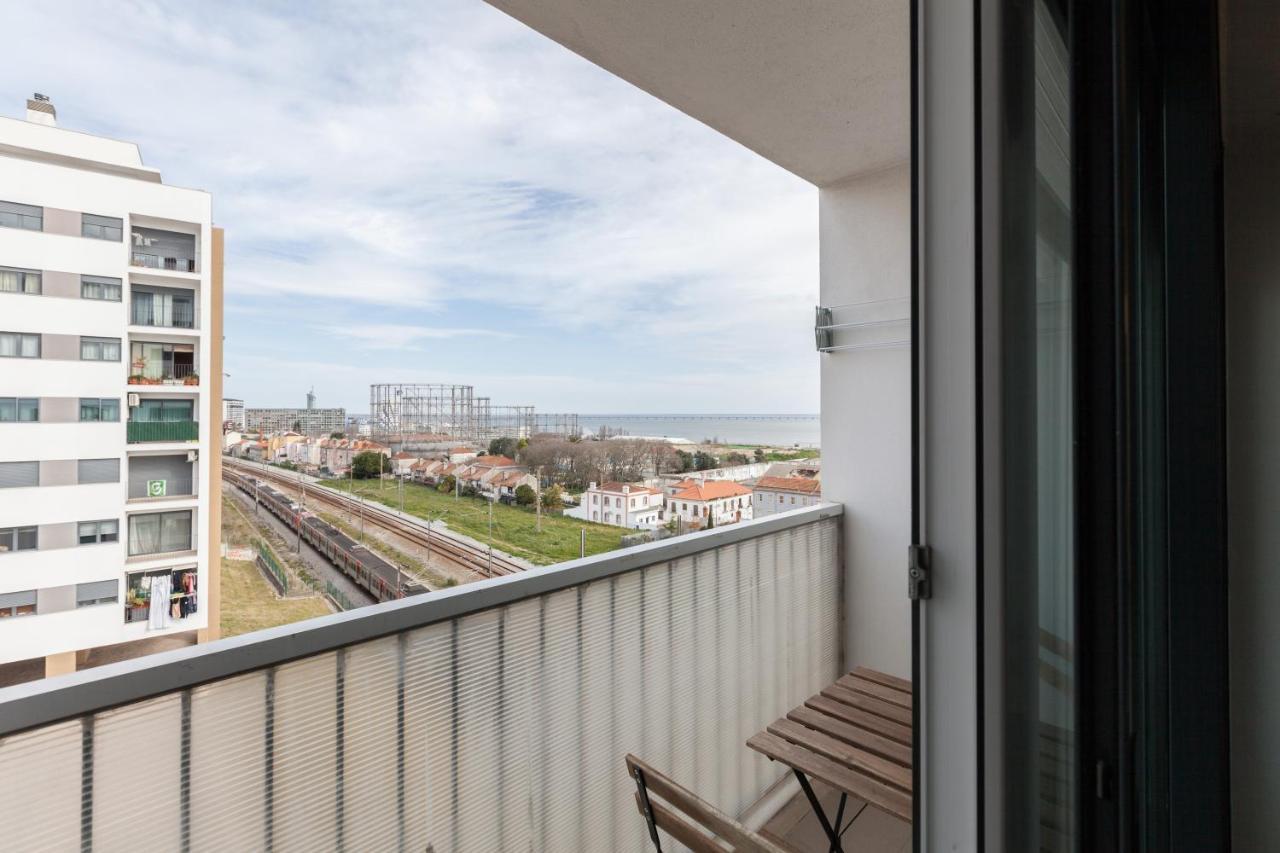 Flh Marvila Family Apartment Lisboa Eksteriør bilde