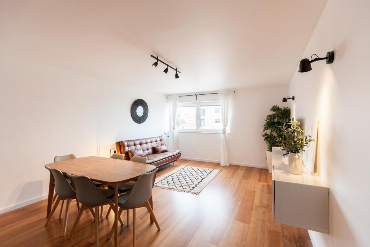 Flh Marvila Family Apartment Lisboa Eksteriør bilde