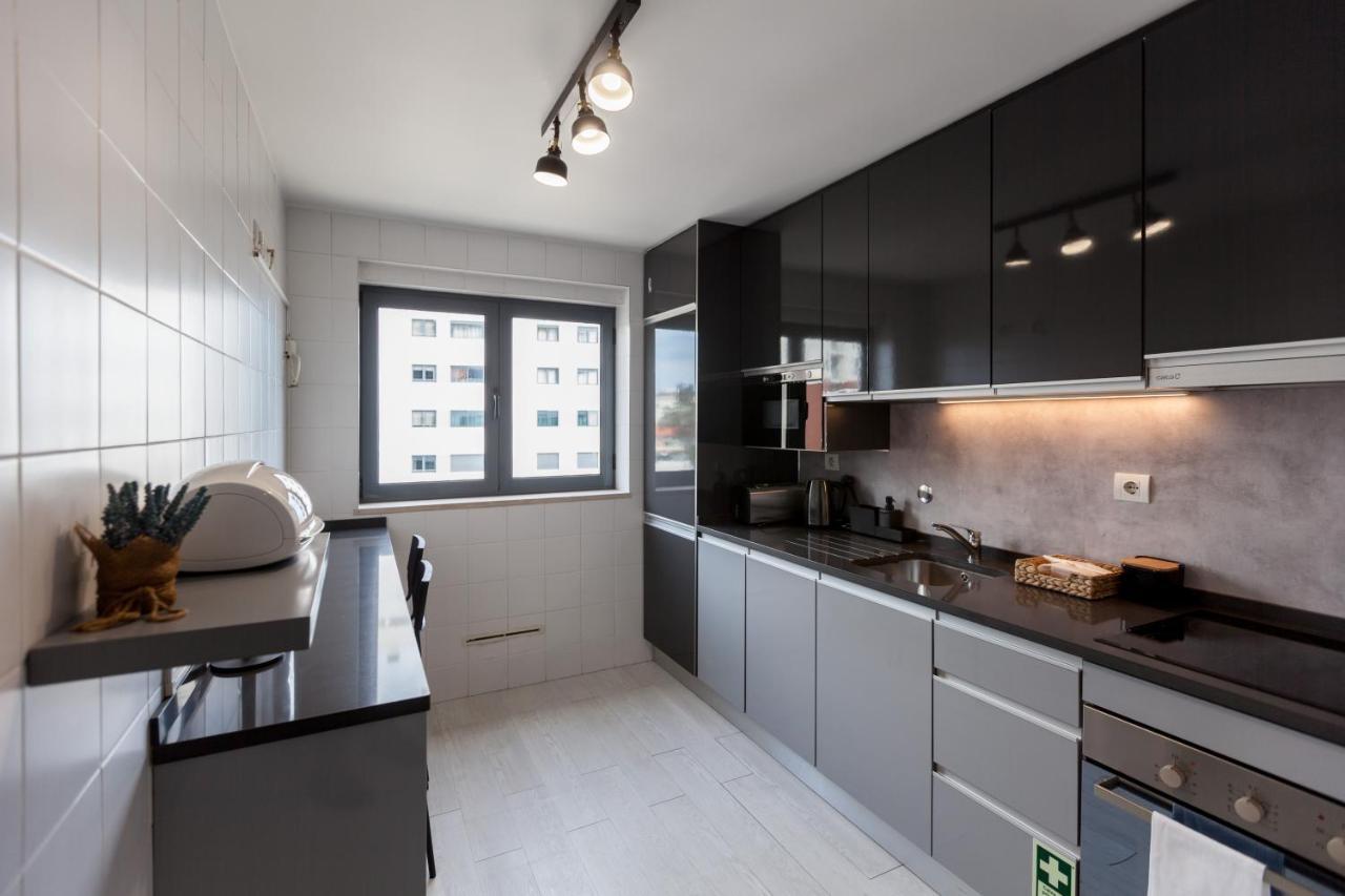 Flh Marvila Family Apartment Lisboa Eksteriør bilde