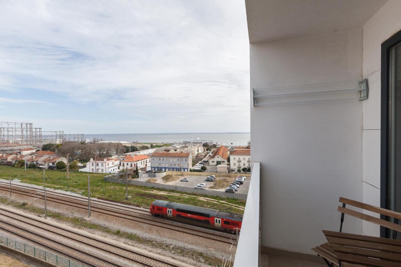 Flh Marvila Family Apartment Lisboa Eksteriør bilde