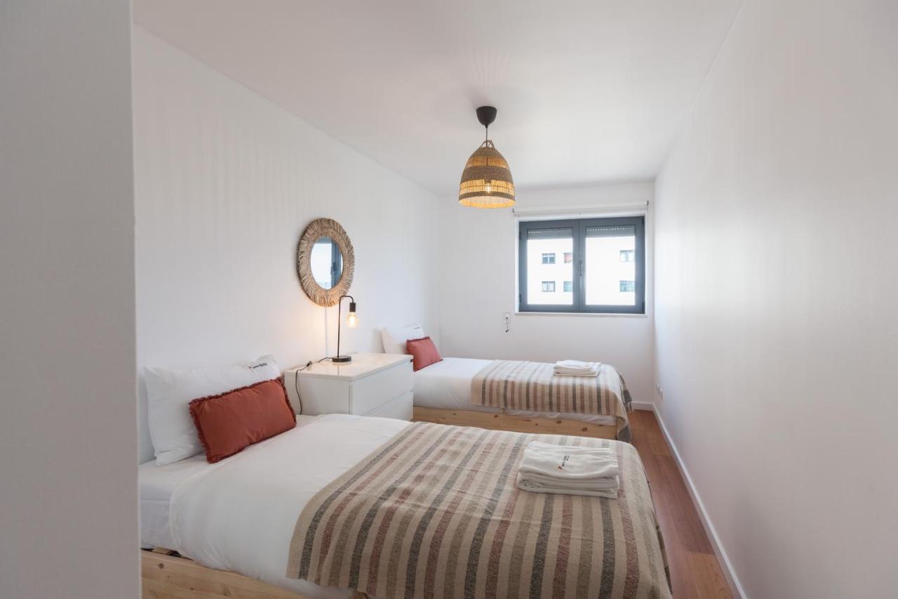 Flh Marvila Family Apartment Lisboa Eksteriør bilde